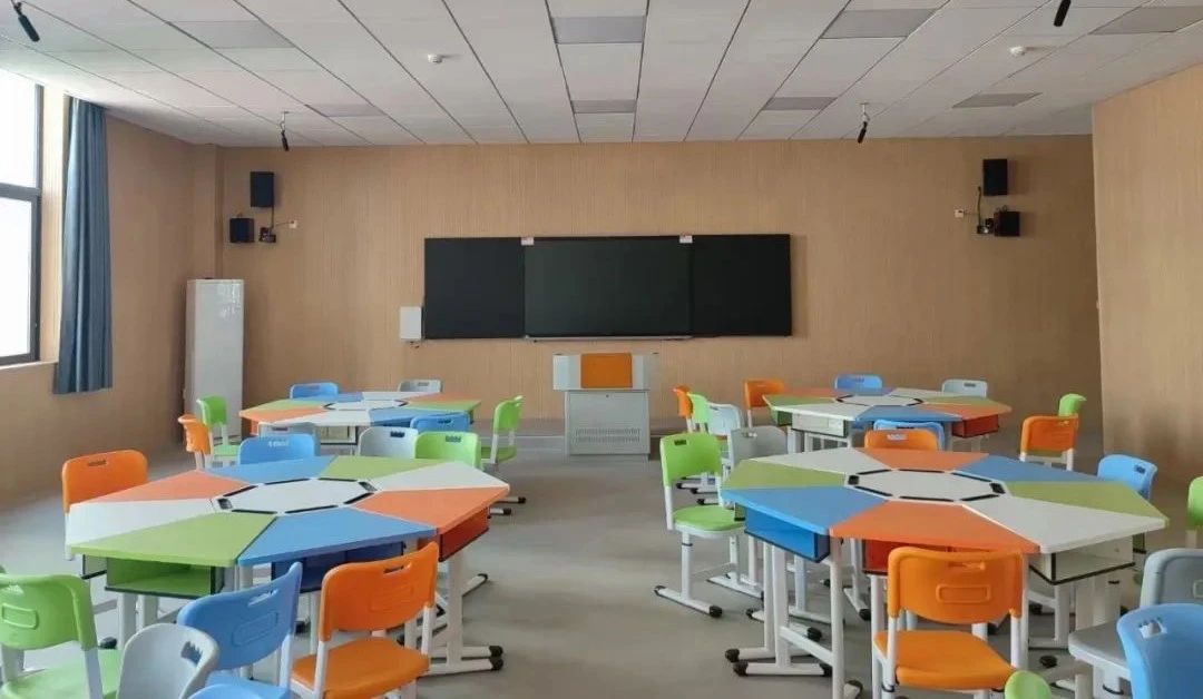 bte365广播系统产品工程服务武汉市某小学！