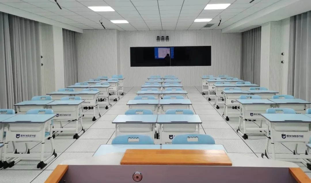 bte365高清录播系统工程产品服务于某学校！