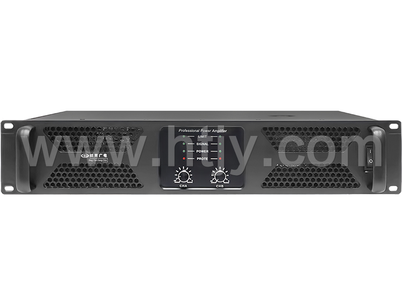 多功效专业功放 HT-DK600